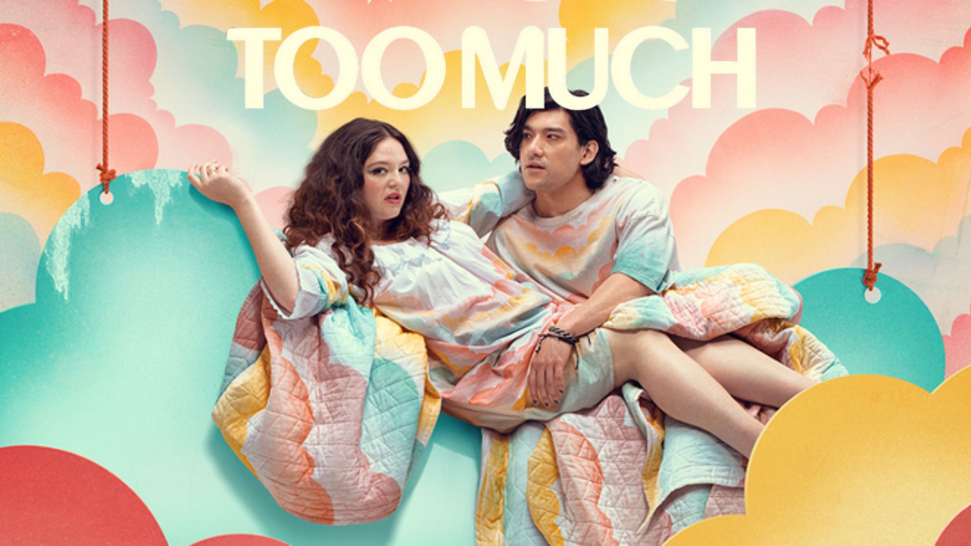 Too Much Poster. (Image Via. @netflix, X)