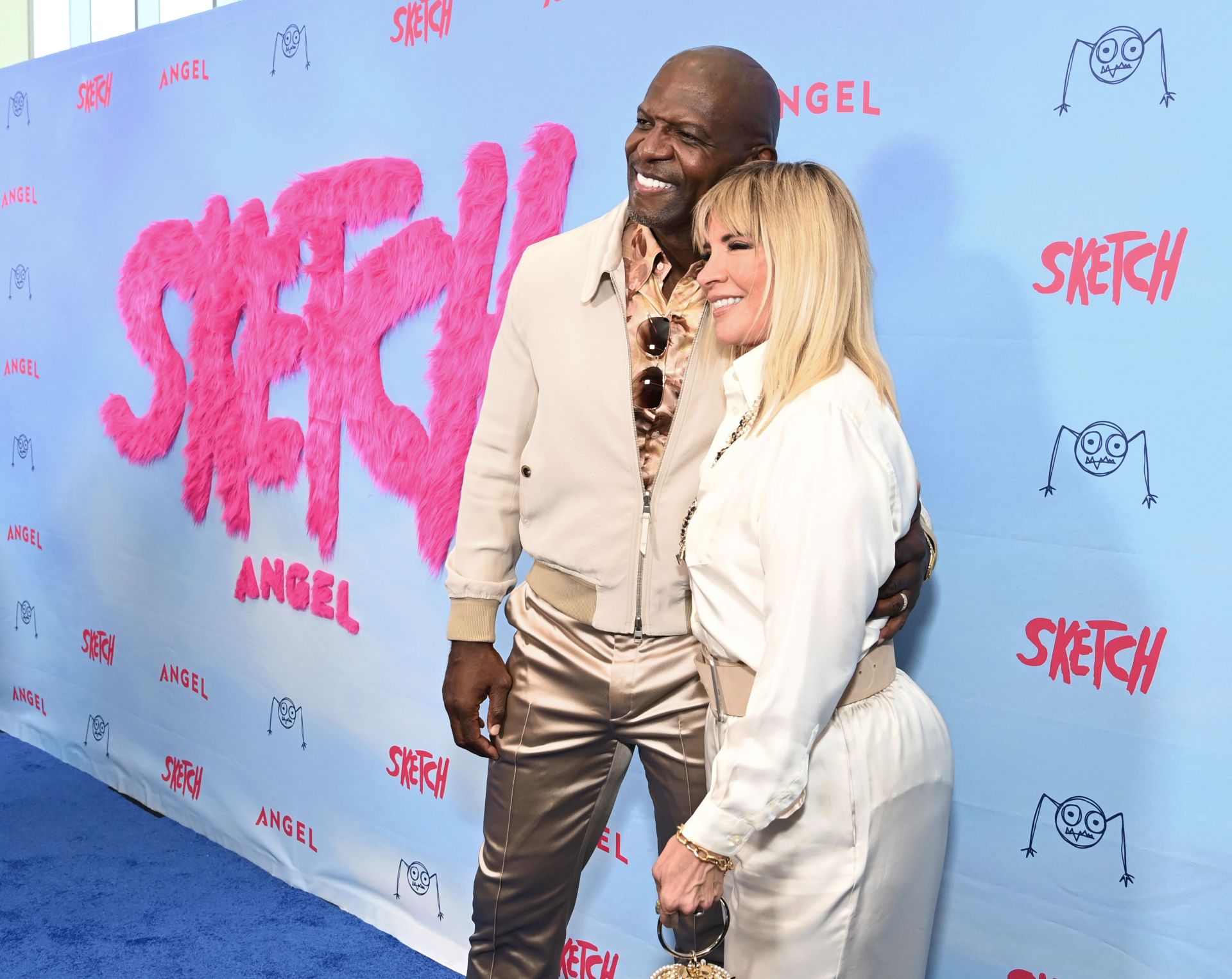 World Premiere Of &quot;Sketch&quot; - Source: Getty