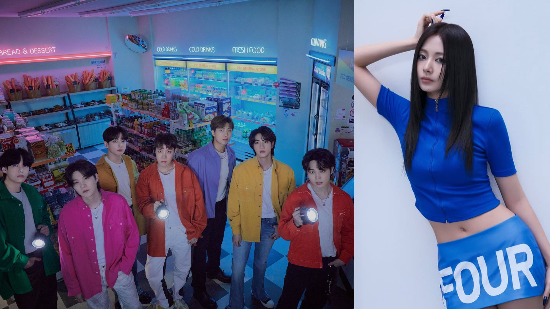 TWICE&rsquo;s Tzuyu credits BTS for K-pop&rsquo;s global rise