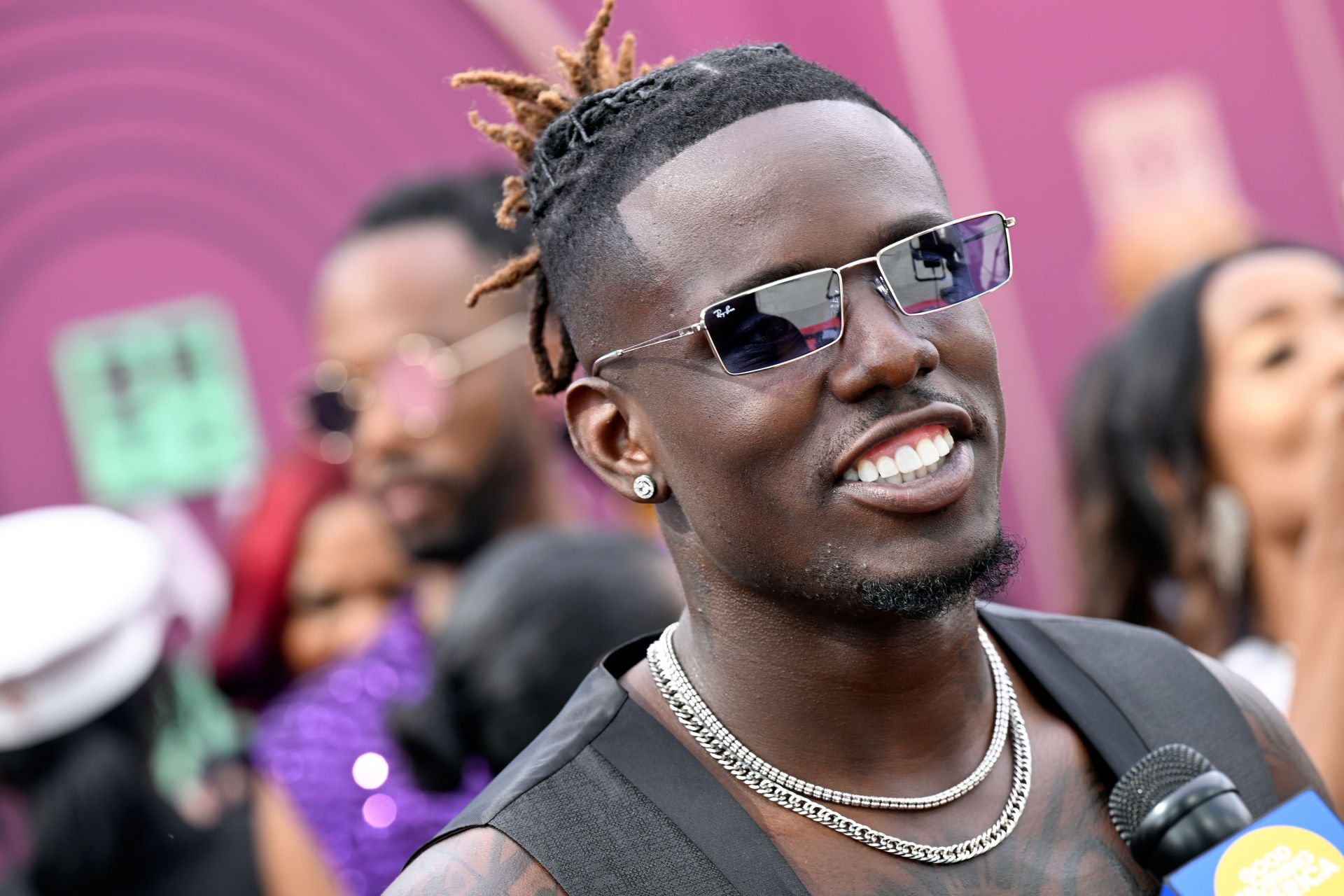 BET Awards 2025 - Red Carpet - Source: Getty