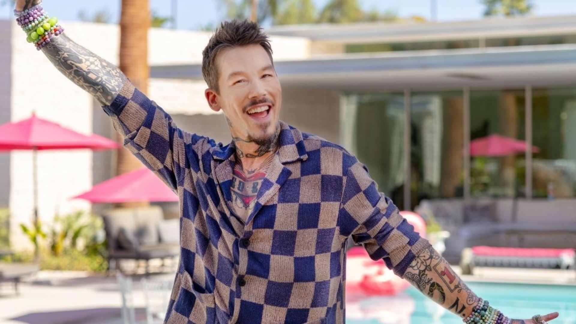 David Bromstad - Host of My Lottery Dream Home | Image via Instagram/ @bromco