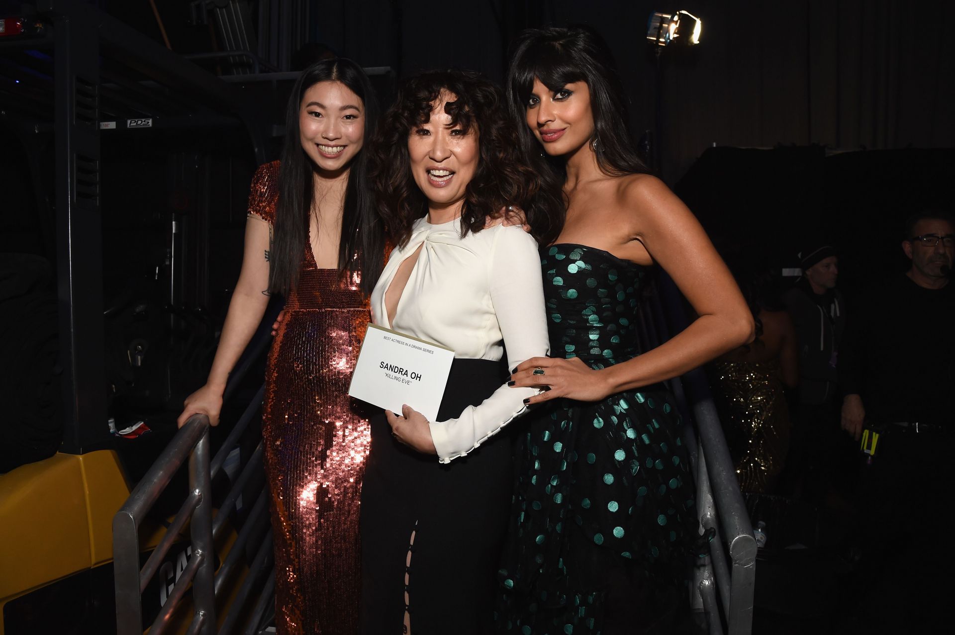 Jameela Jamil [3rd] (Image via Getty)