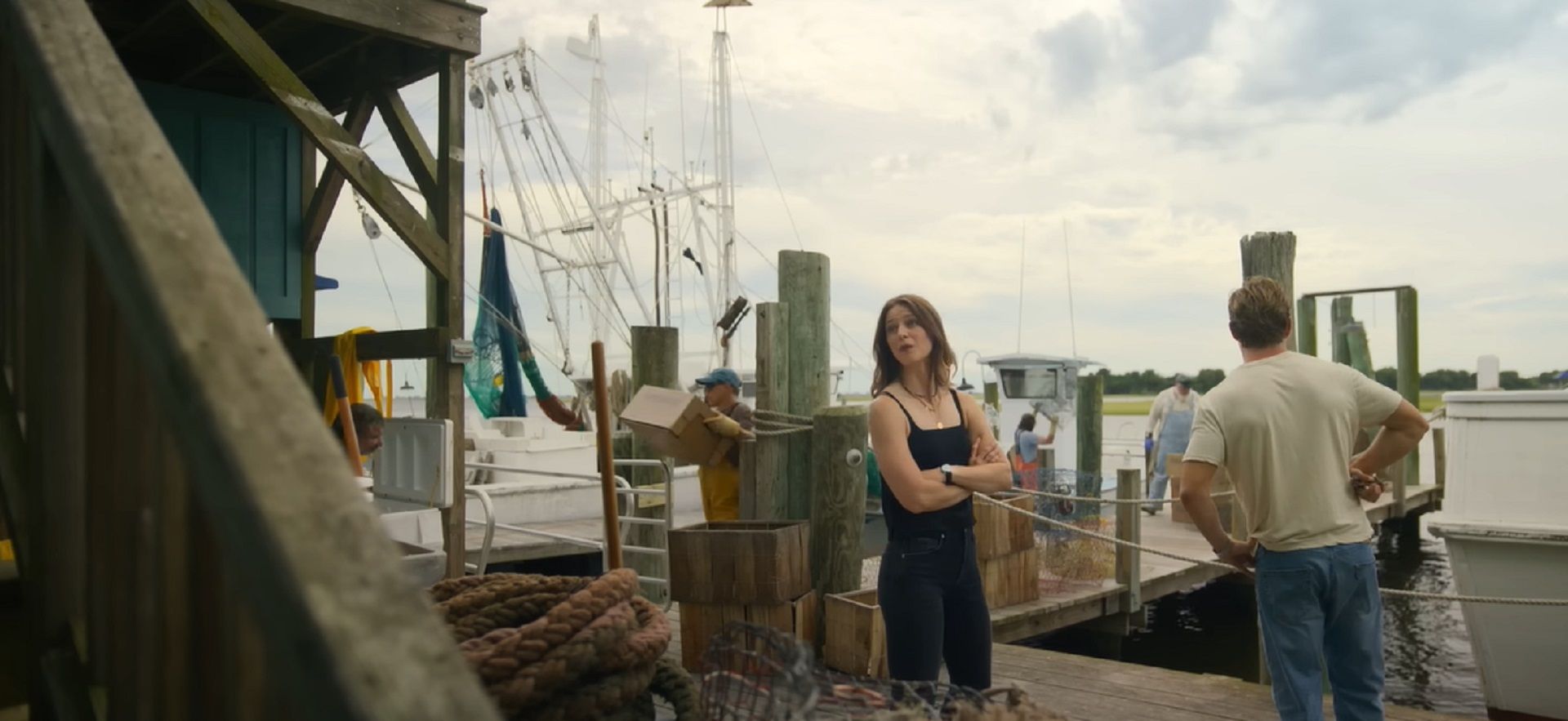 The Waterfront    Source: Netflix