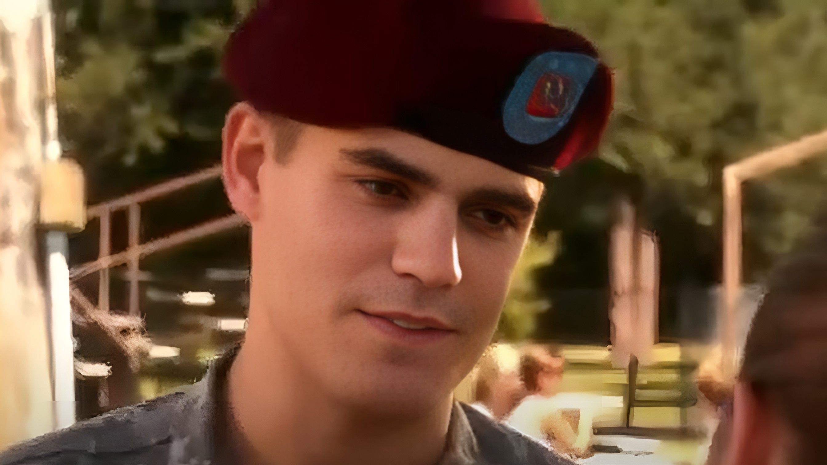 Army Wives &ndash; Logan Atwater ( Image via Lifetime)
