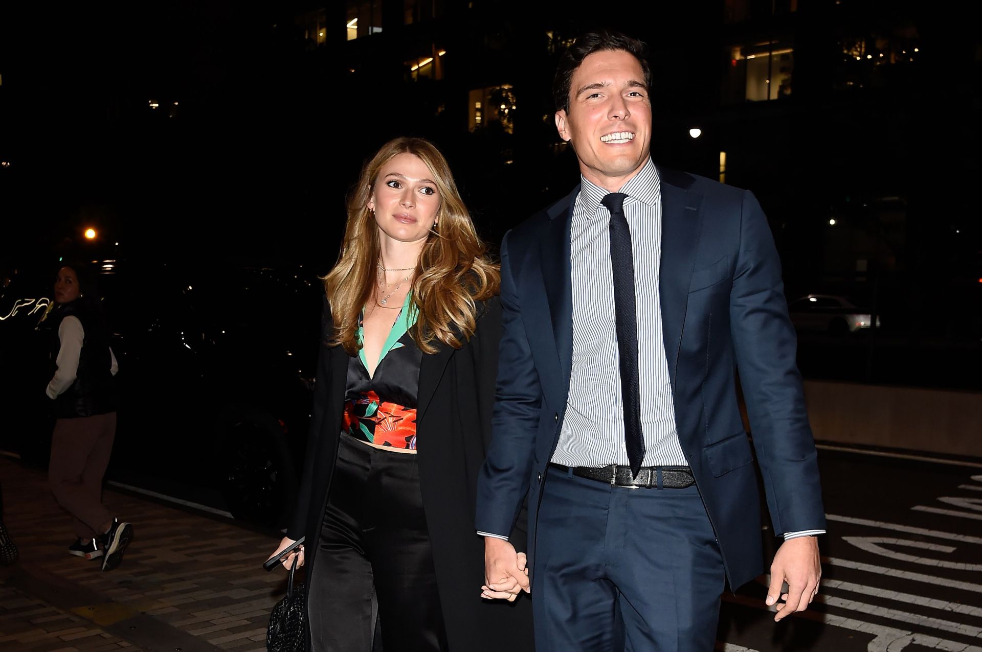 Celebrity Sightings In New York City - October 09, 2023 - Source: Getty