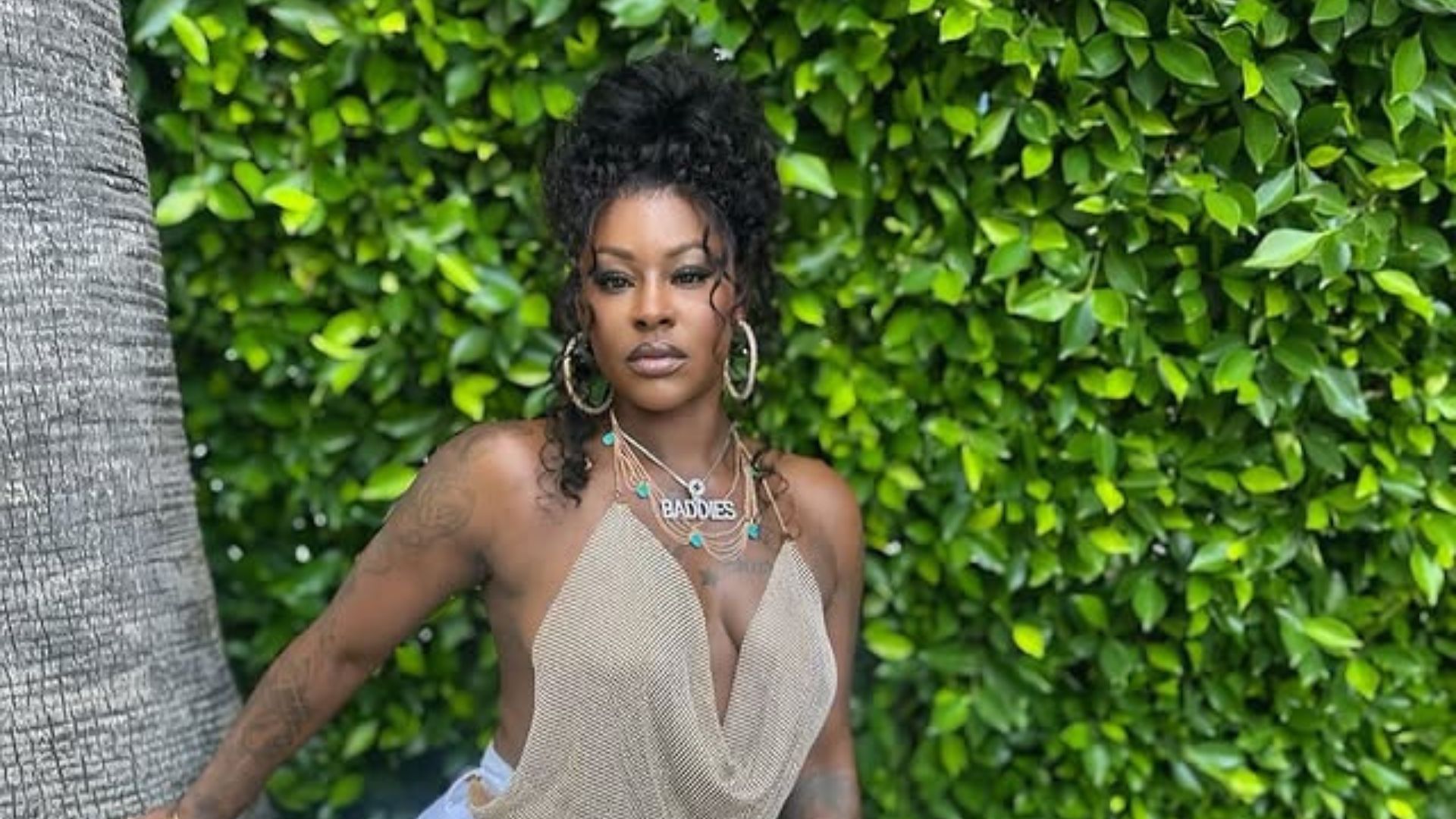Baddies Africa star Tavii Babii (Image via Instagram/ @taviibabii_27)