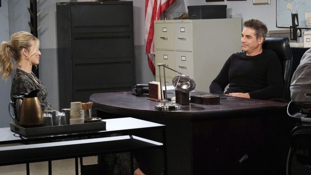 Cat and Rafe are on the case | Image: JPI