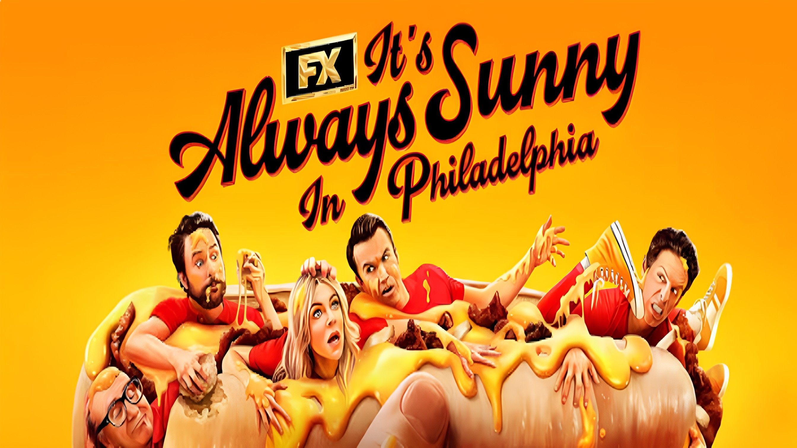 It&rsquo;s Always Sunny In Philadelphia Season 17 ( Image via YouTube / FX Networks )