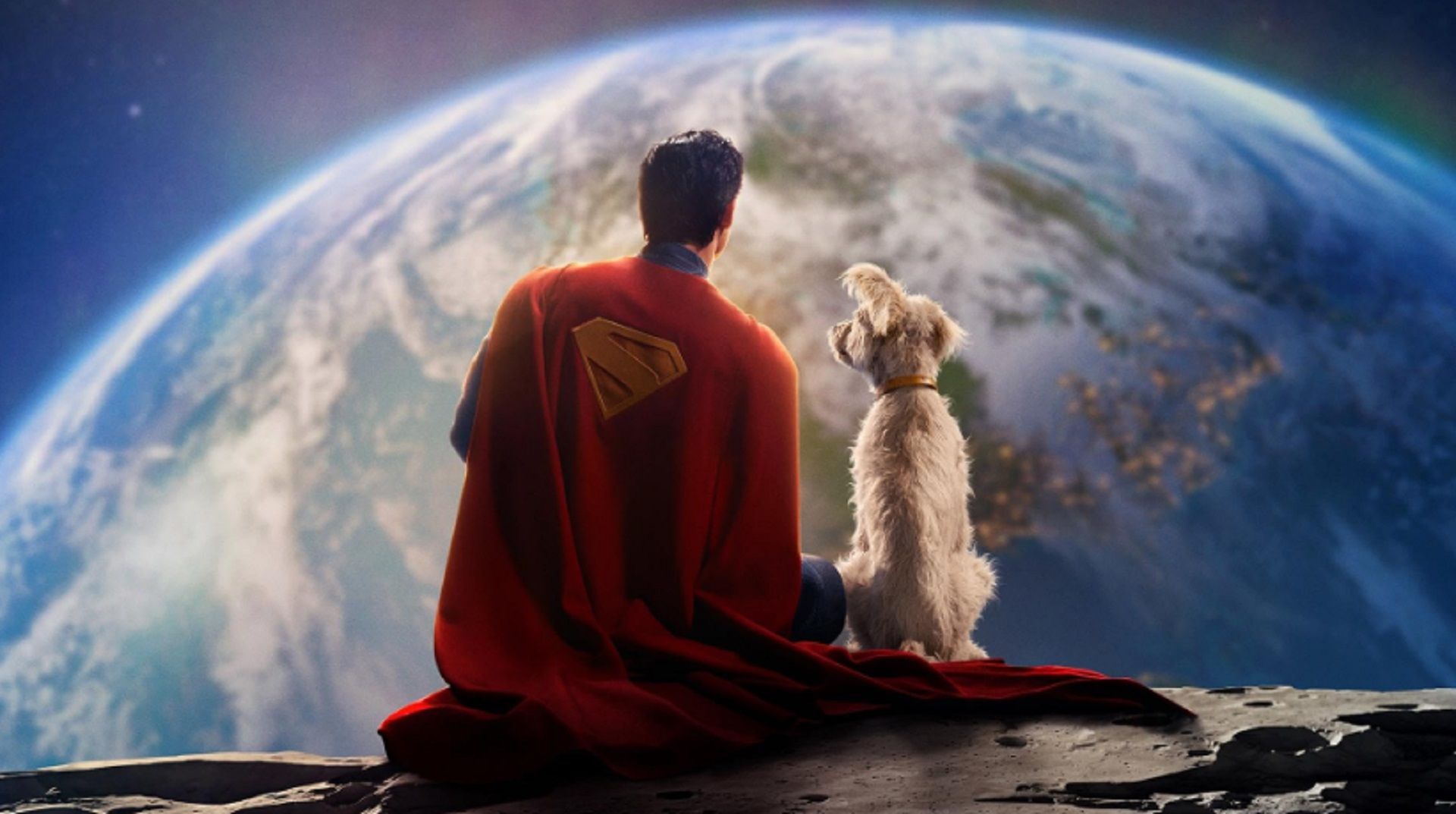 Superman 2025 Movie    Source: DC