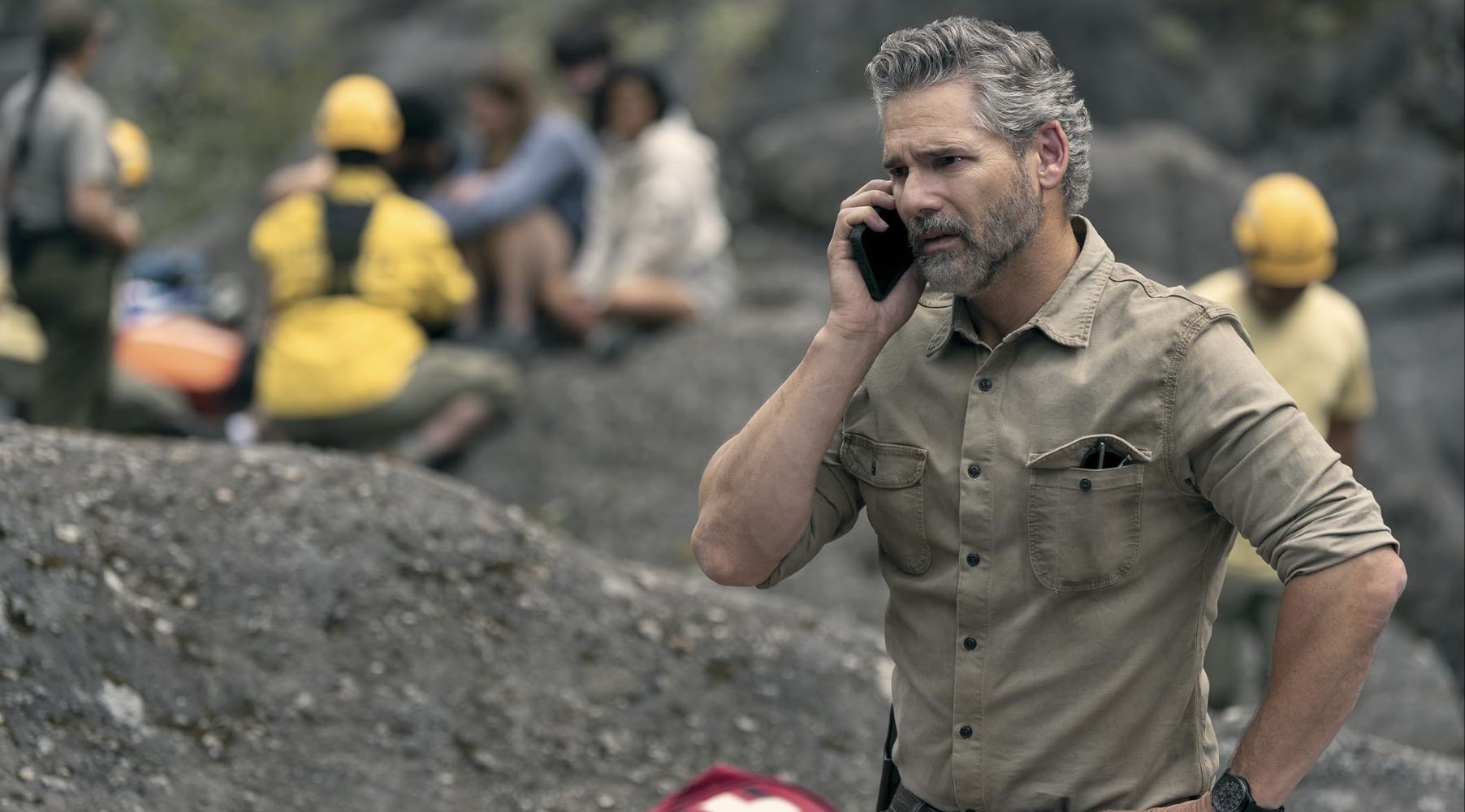 Untamed (Image sourced via Netflix)