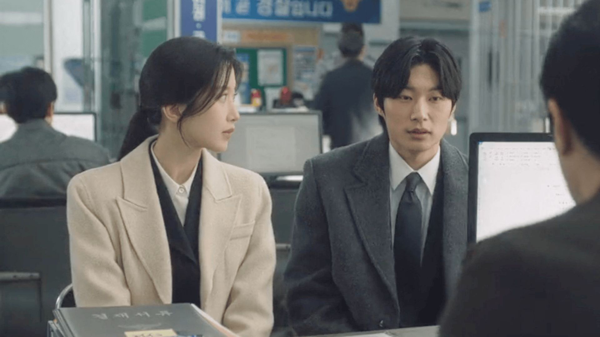 Scene from Law and the City | Image via: Viki