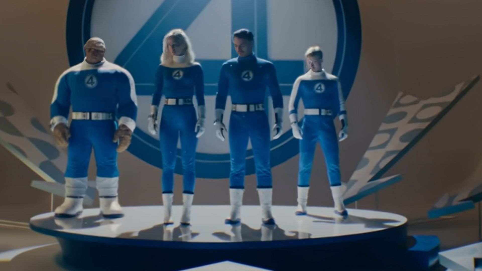 A still from The Fantastic Four | Image via Marvel Entertainment