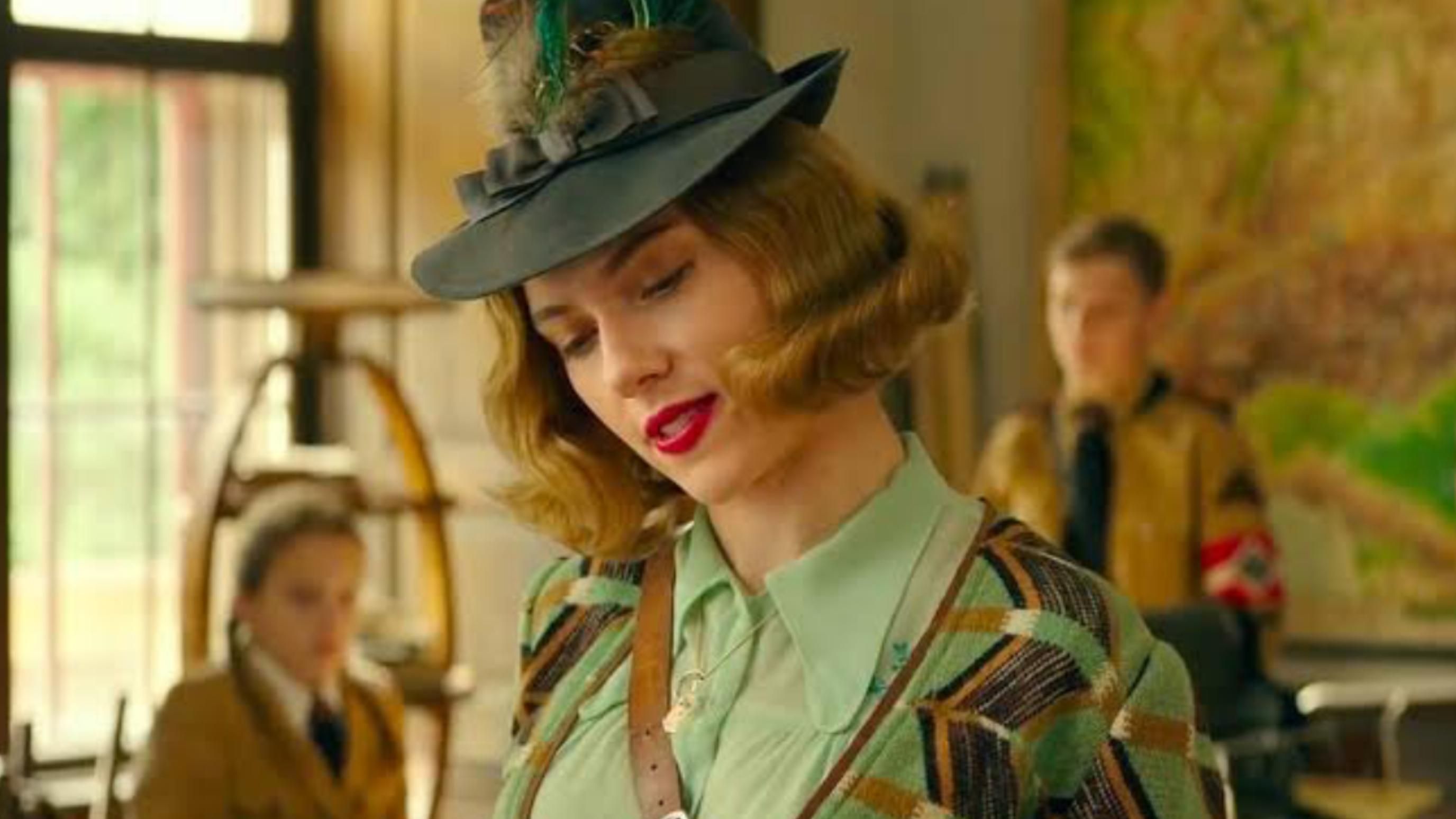 Jojo Rabbit (2019) | Image via: Fox Searchlight Pictures