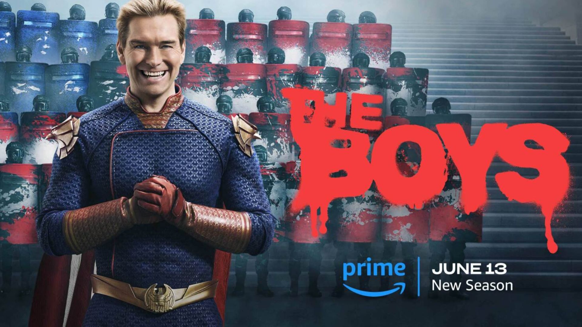 The Boys Season 5 (Image via Amazon Website)