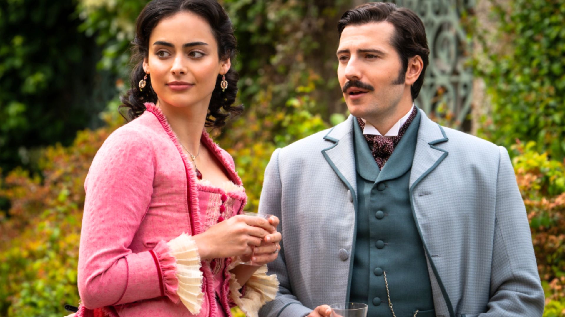 The Buccaneers Season 2 Episode 4 recap: Jinny faces pressure to accept a suitor who only wants her money (Image Source - appletv)
