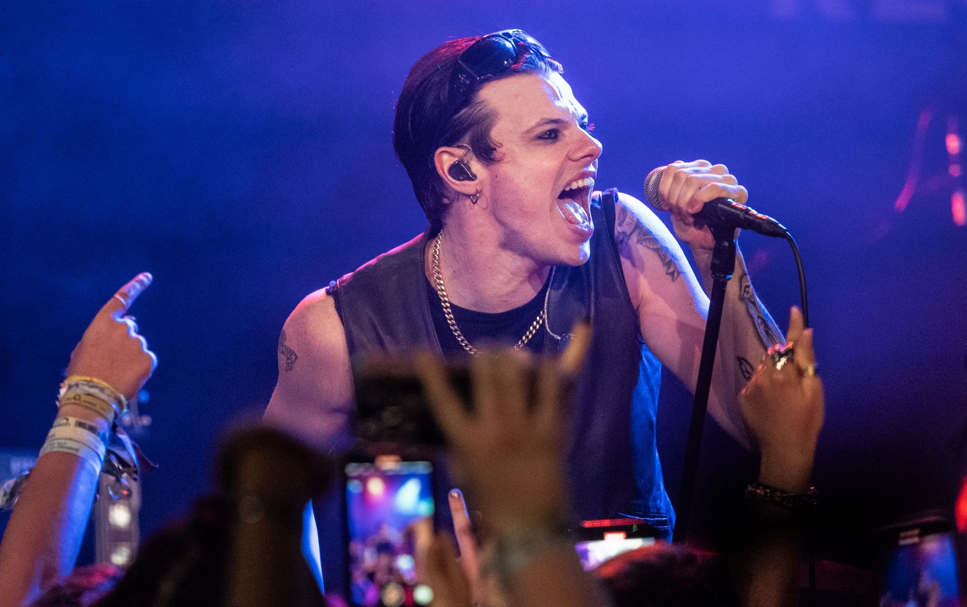 Yungblud Performs At Pryzm - Source: Getty