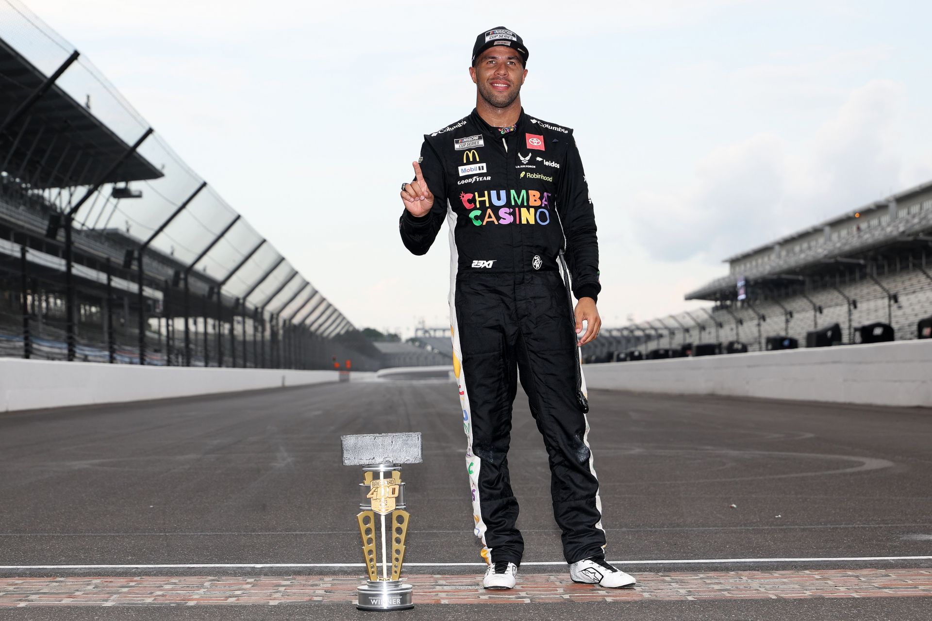 NASCAR Cup Series Brickyard 400 Presented by PPG - Source: Getty