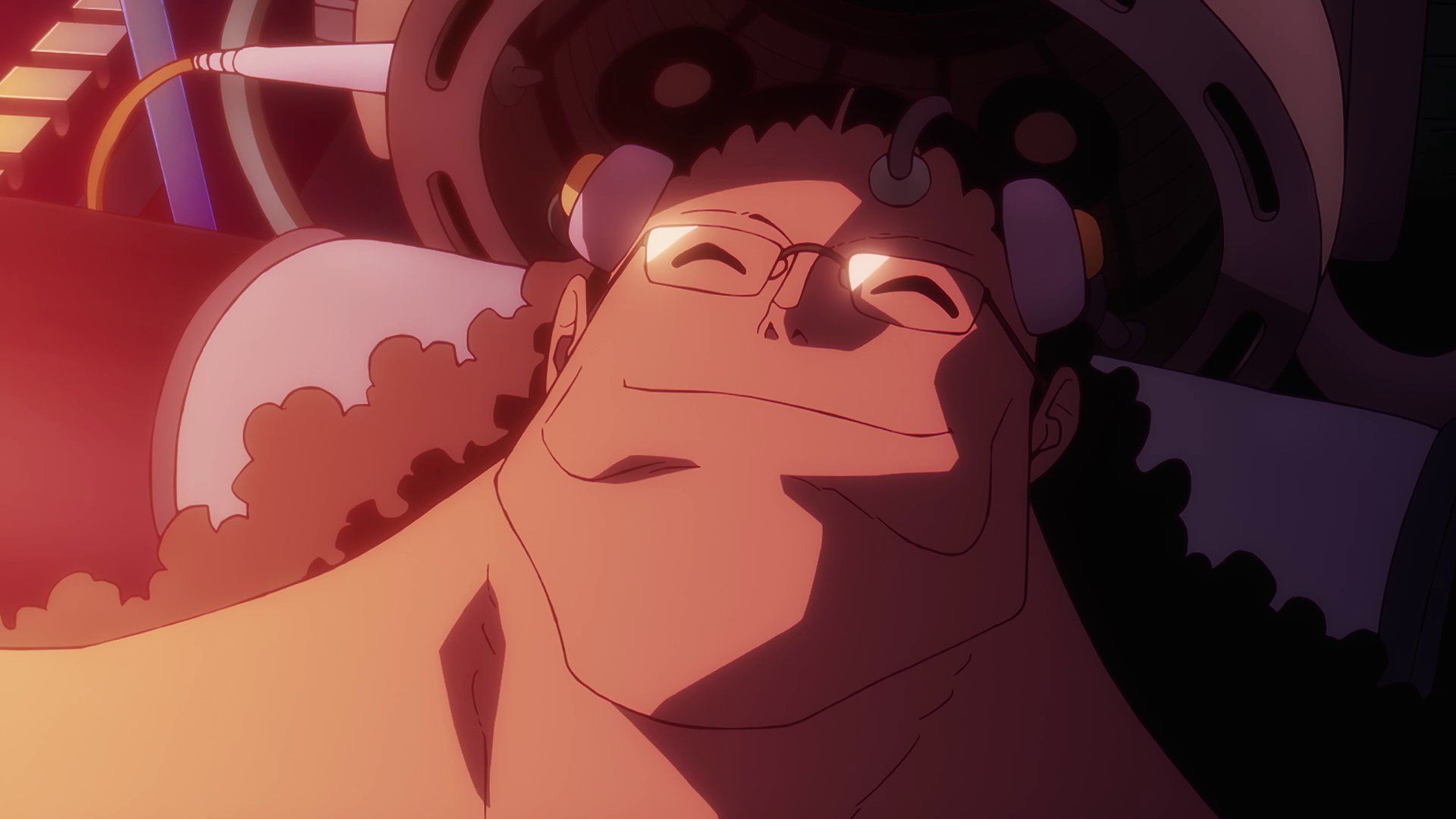 Bartholomew Kuma has one of the most tragic backstories