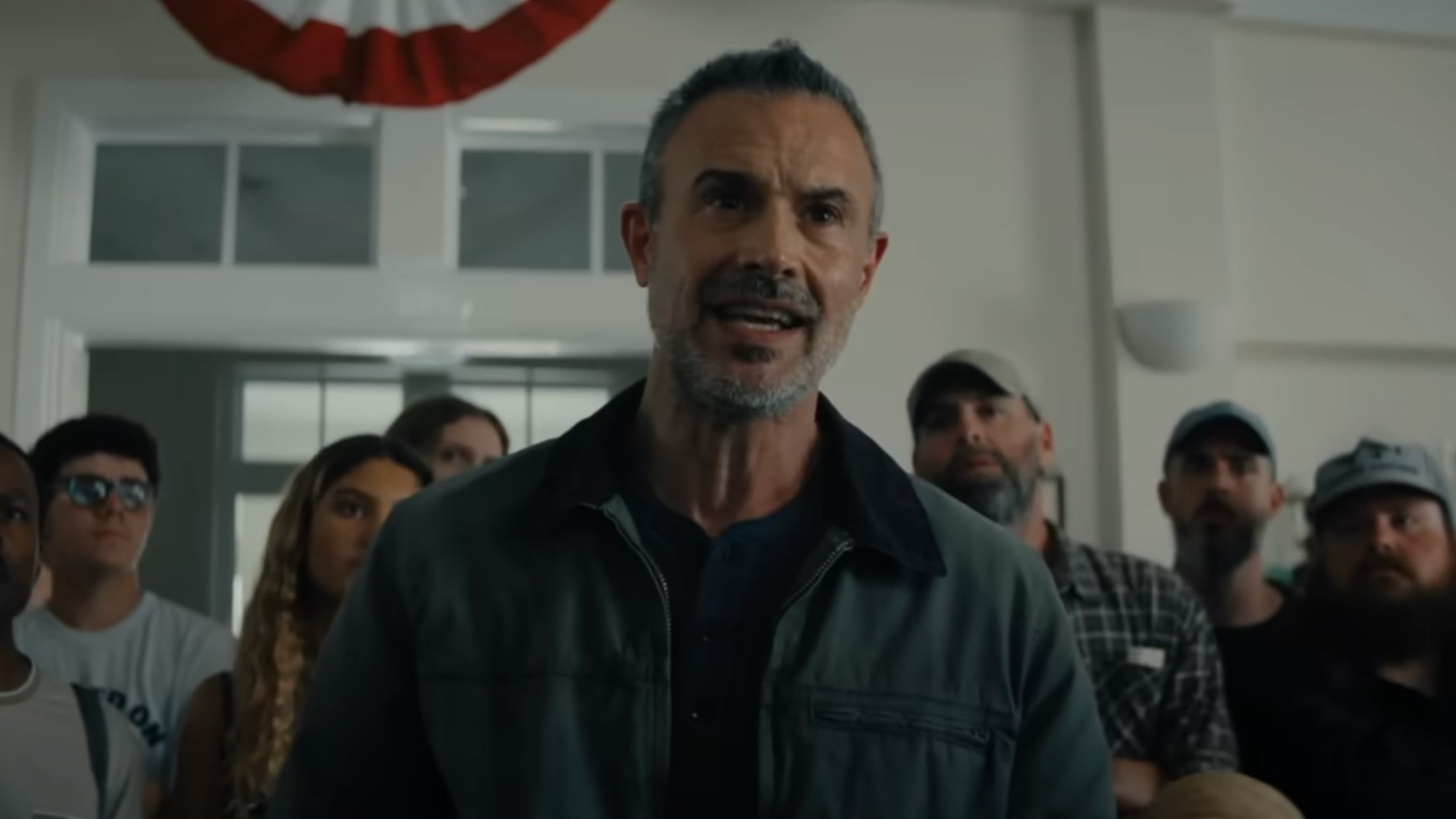 A still from I Know What You Did Last Summer 2025 (Image via YouTube/Sony Pictures Entertainment)