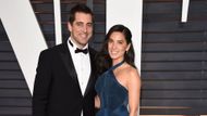 Aaron Rodgers & Olivia Munn (Image via Getty)