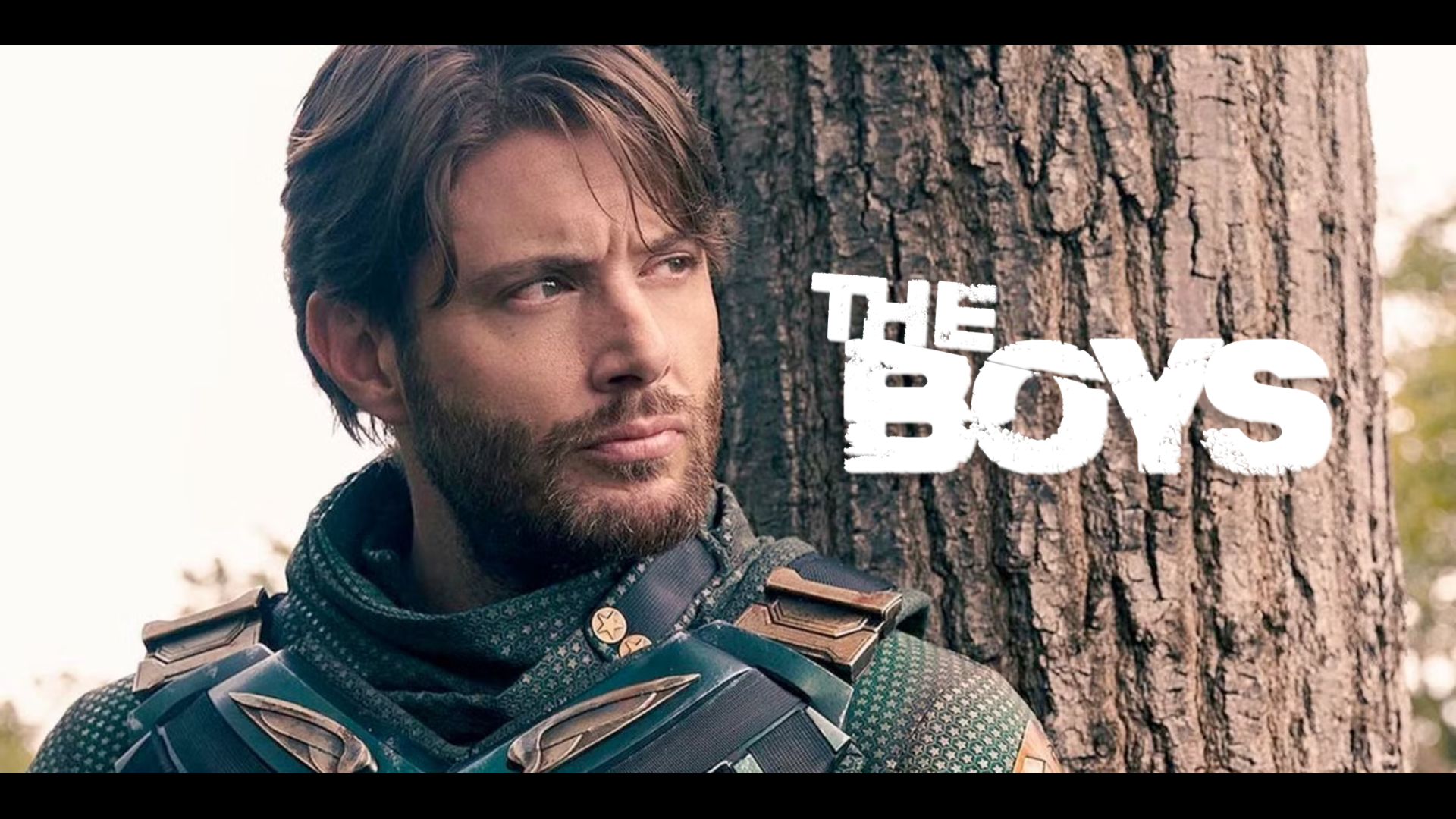 Promotional poster for The Boys | Image via Prime Video