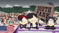 The Goth Kids in South Park | Image via South Park