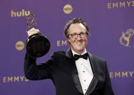 76th Primetime Emmy Awards - Press Room - Source: Getty