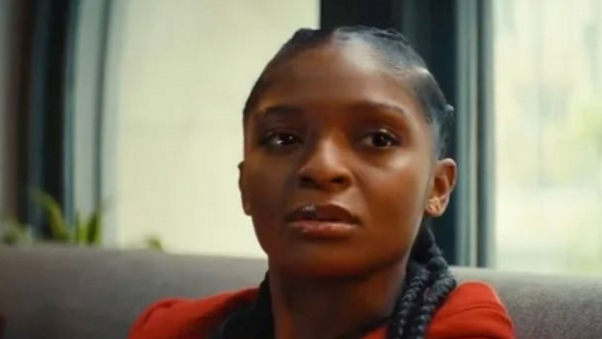 Ironheart can be streamed on Disney+ (Image via / Disney+)