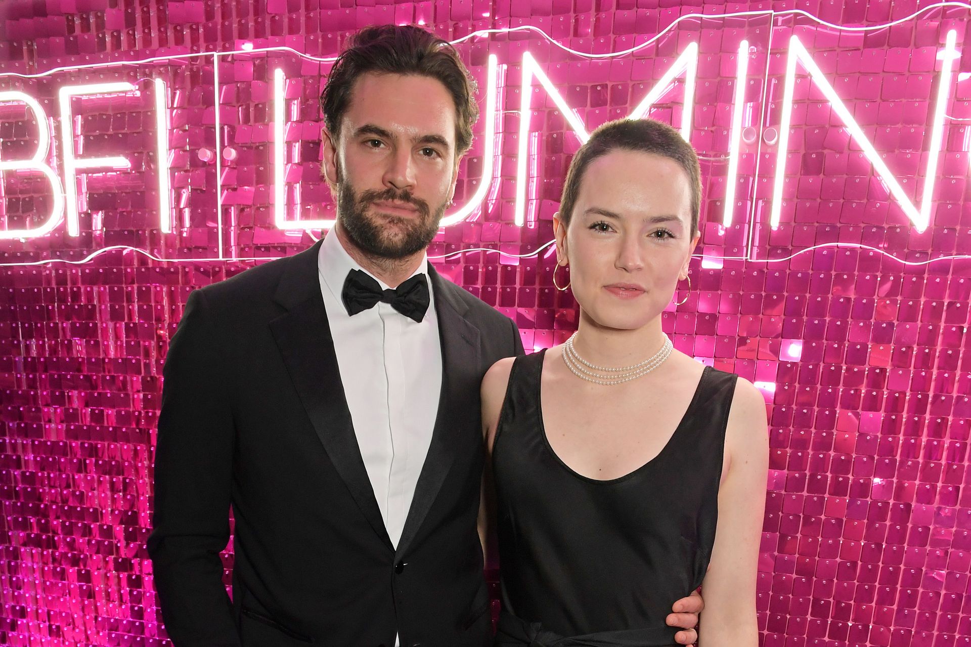 BFI Luminous Fundraising Gala - Drinks Reception - Source: Getty