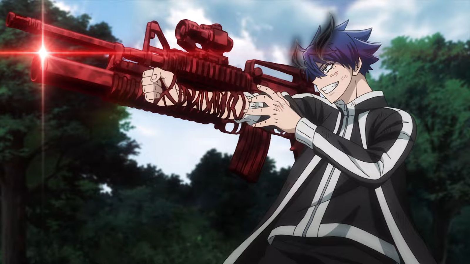 Everything to know about Tougen Anki: Legend of the Cursed Blood anime