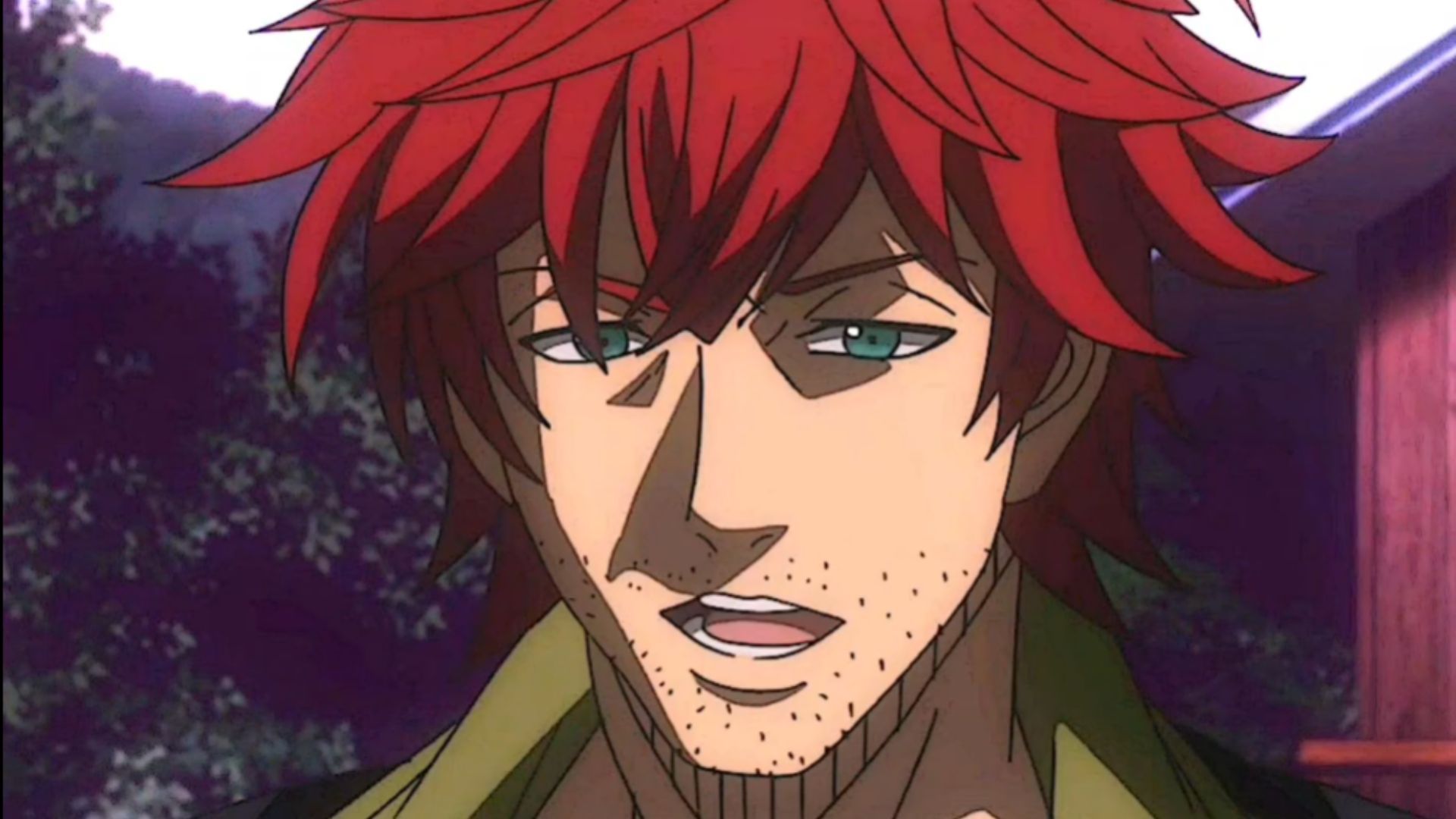 Fanzell Kruger as seen in Black Clover
