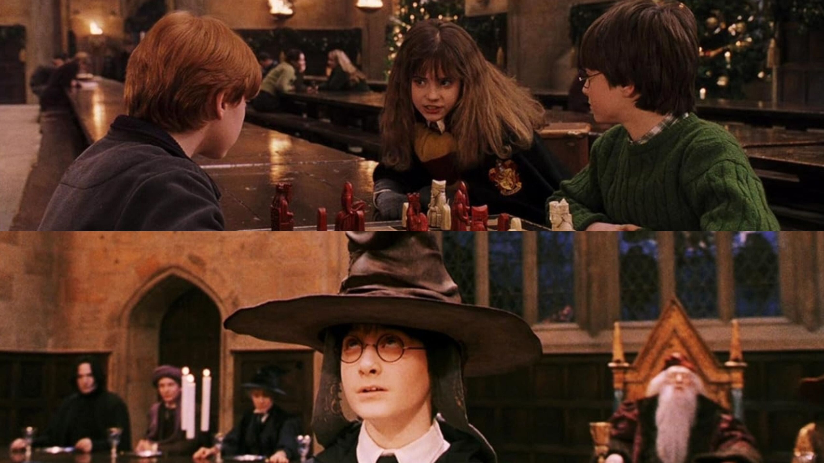 Harry Potter and The Sorcerer