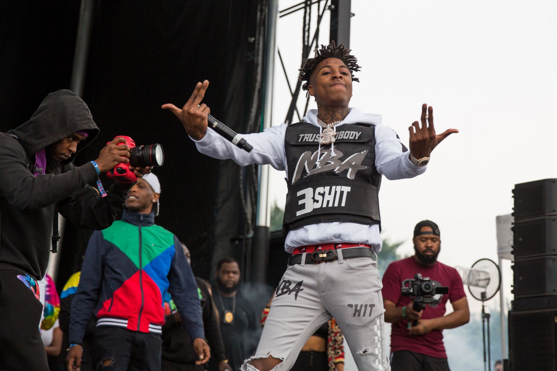 JMBLYA Dallas 2019 - Source: Getty