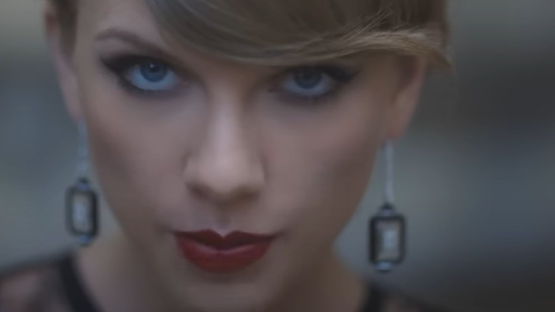 Taylor Swift in 