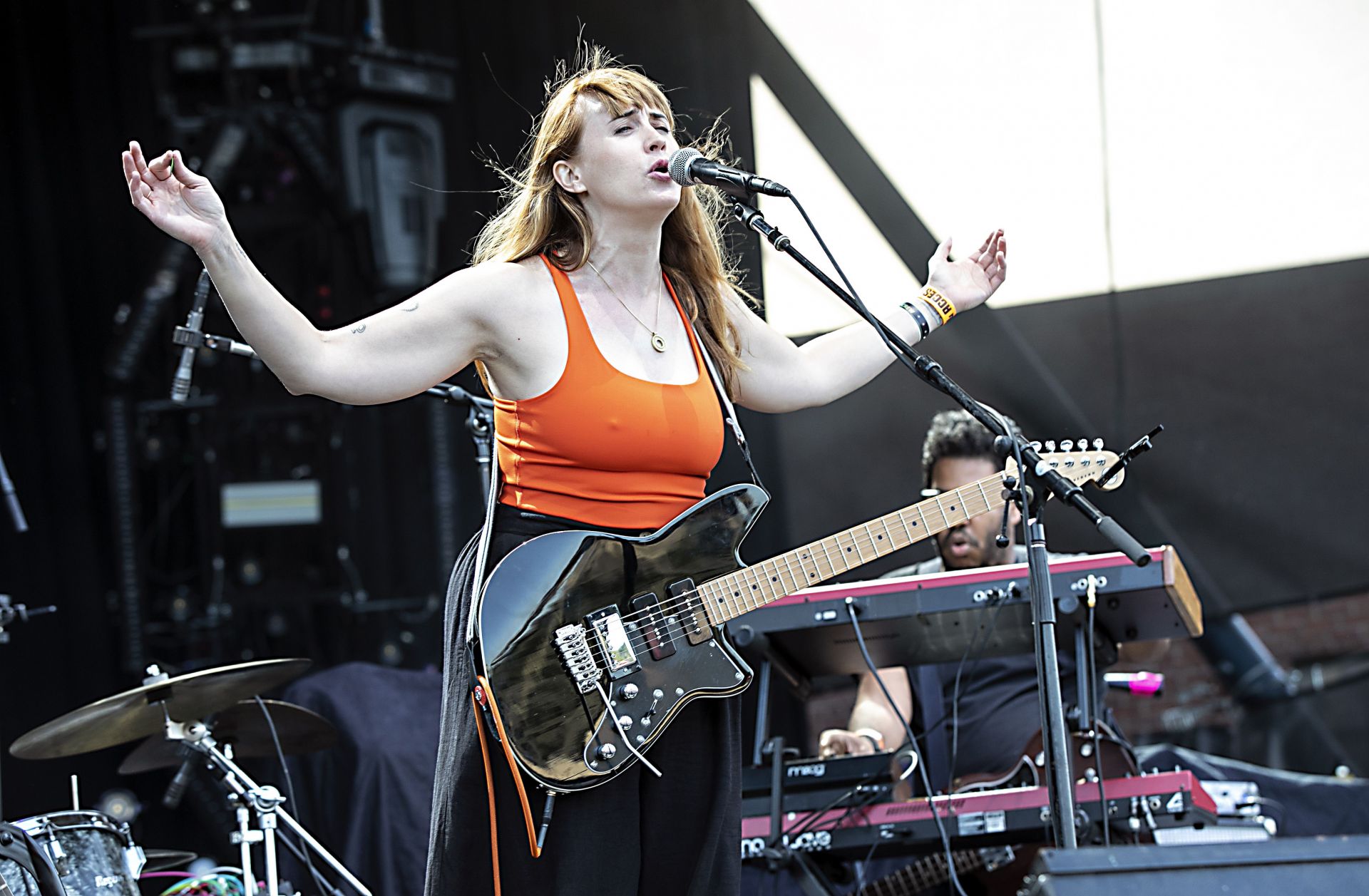 My Morning Jacket In Concert - Charlotte, NC - Source: Getty