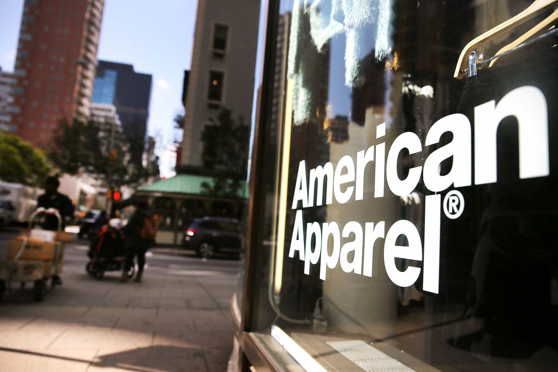 The brand Files For Bankruptcy Protection - Source: Getty