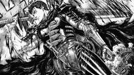 Guts as seen in manga (Image credit: Dark Horse Comics)