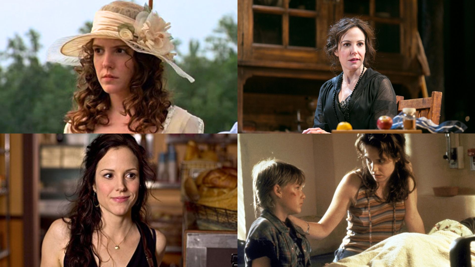 Mary-Louise Parker movies and TV shows | Images via Hotstar, Netflix and Apple TV