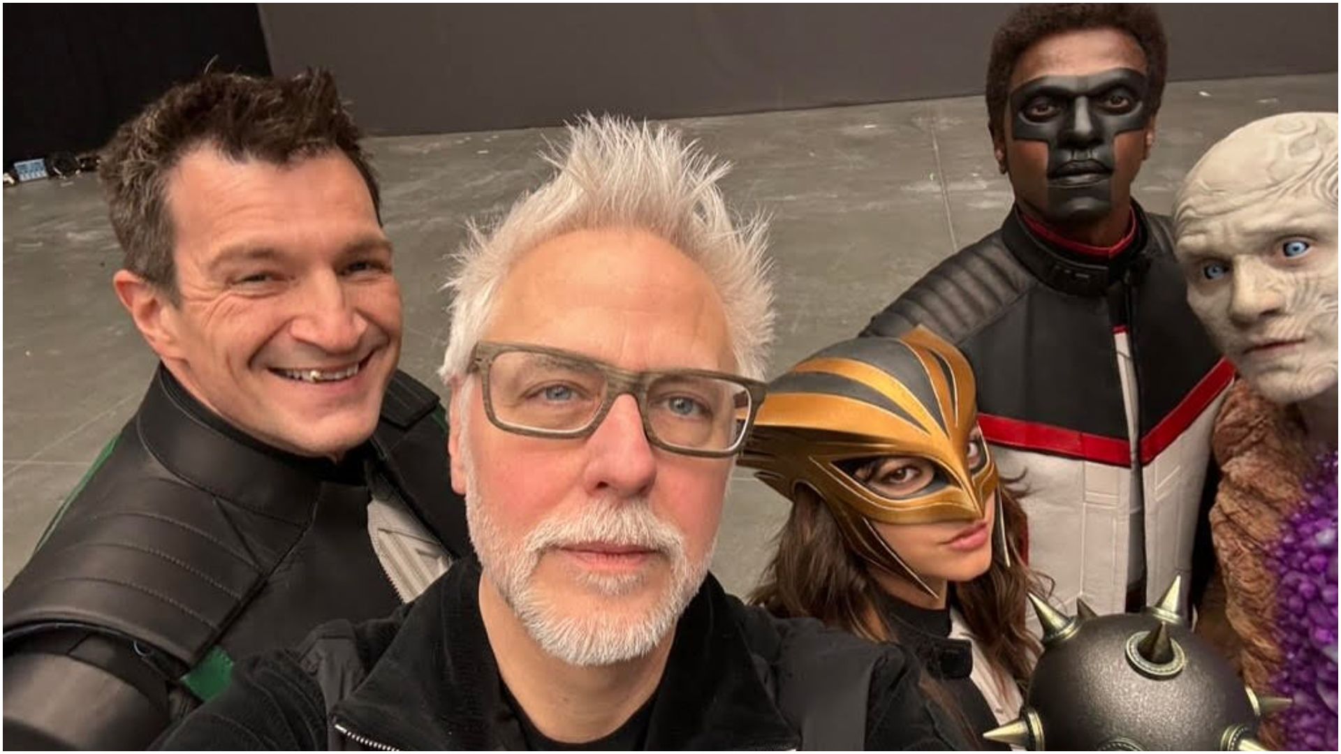 James Gunn | Image via jamesgunn Instagram