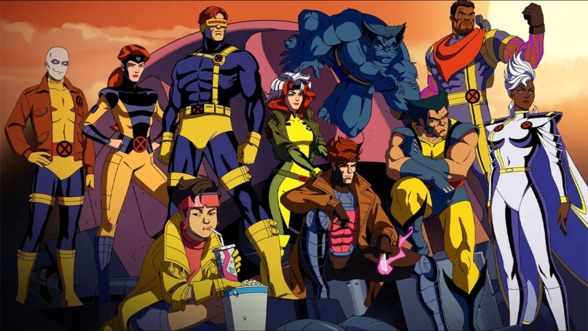 X-Men &#039;97 | Image via Disney+