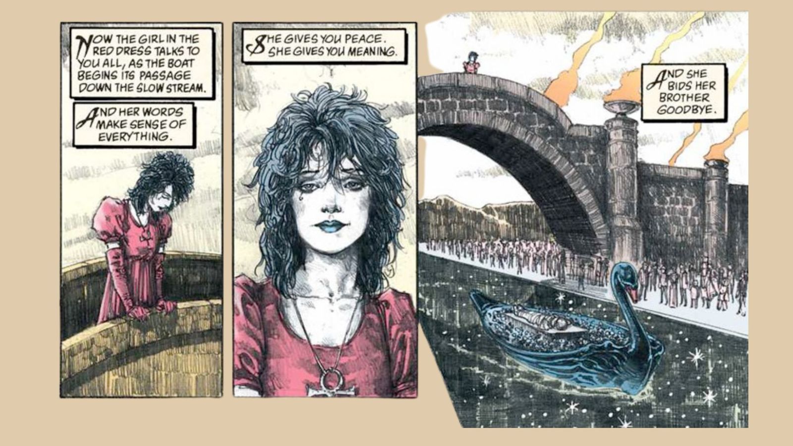 The Sandman Season 2, Volume 2 review: In which a Dream dies, a ...