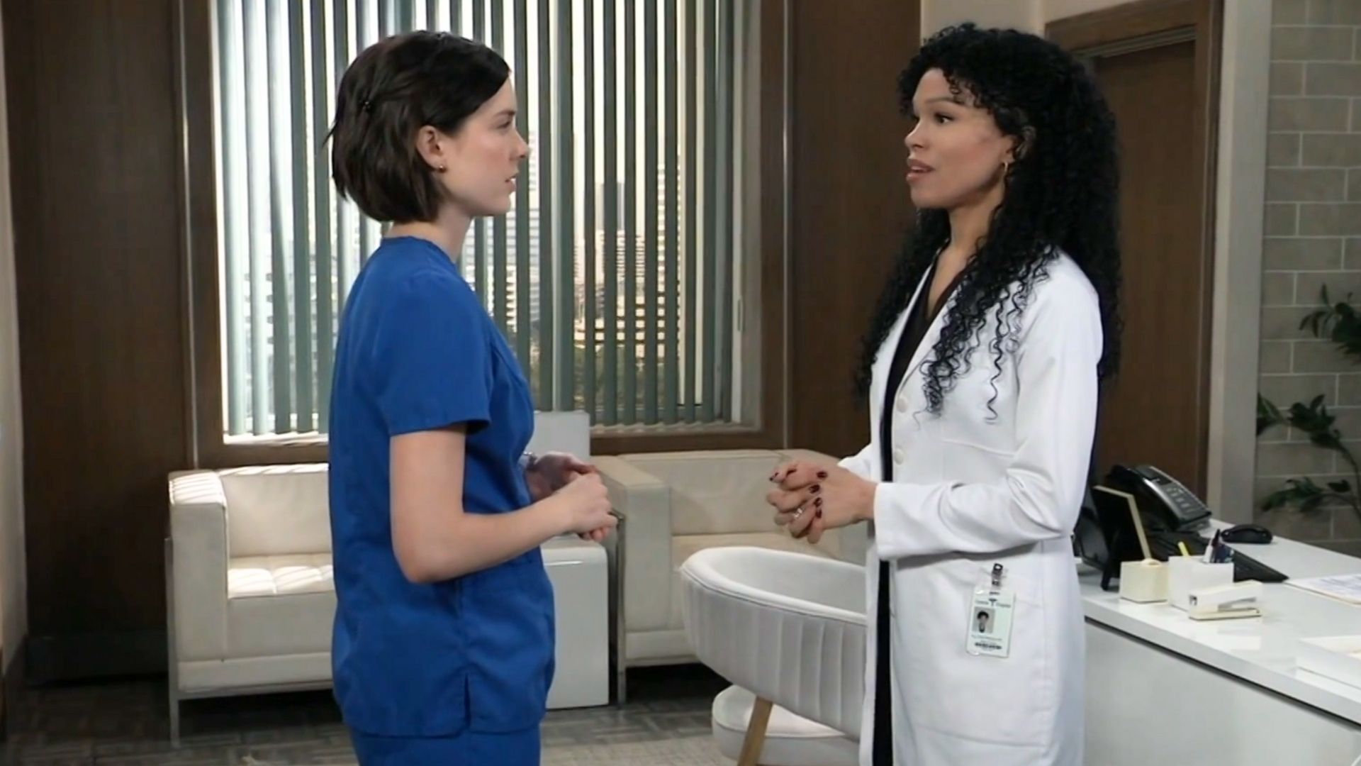 GH SHOCKER: Did Fans Just Witness Willow’s First DID Episode?!
