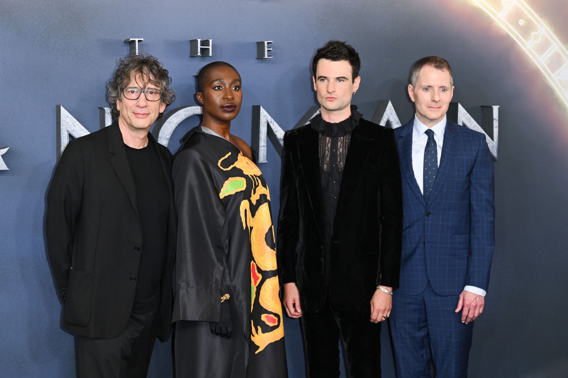&quot;The Sandman&quot; World Premiere &ndash; Arrivals - Source: Getty