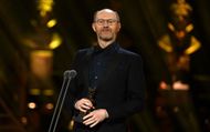 Mark Gatiss at The Olivier Awards 2024 - Show - Source: Getty