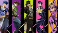 JoJo's Bizarre Adventure series (Image Source: David Productions)