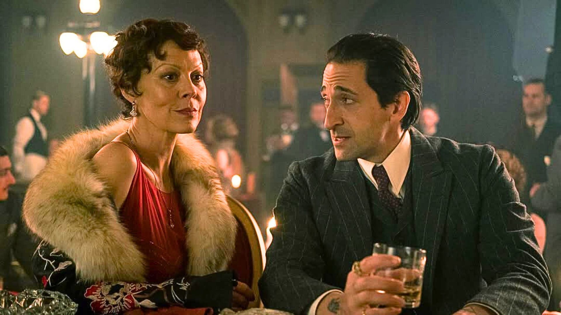 Adrien Brody