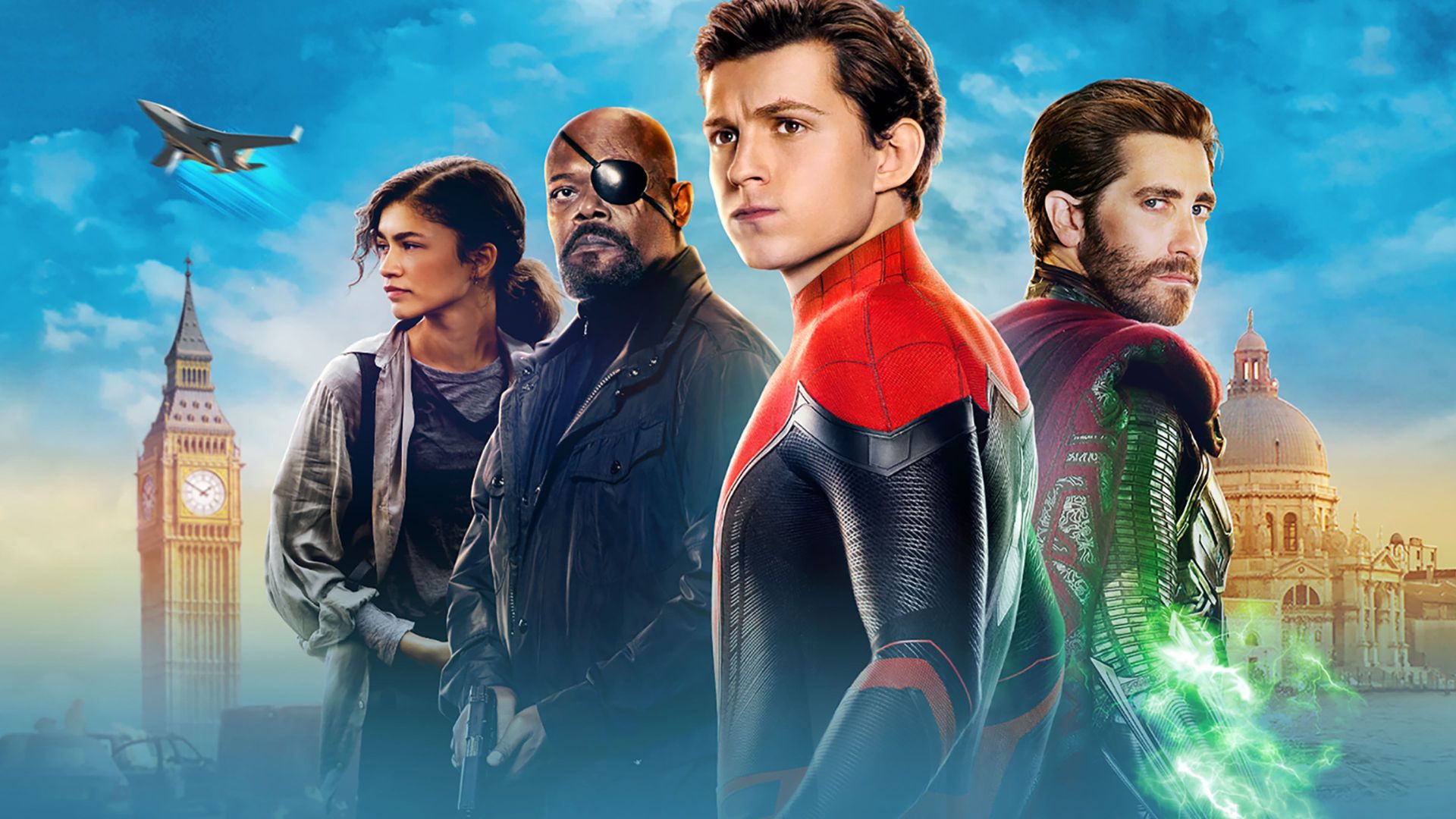 Spider-Man (Image Source: Prime Video)