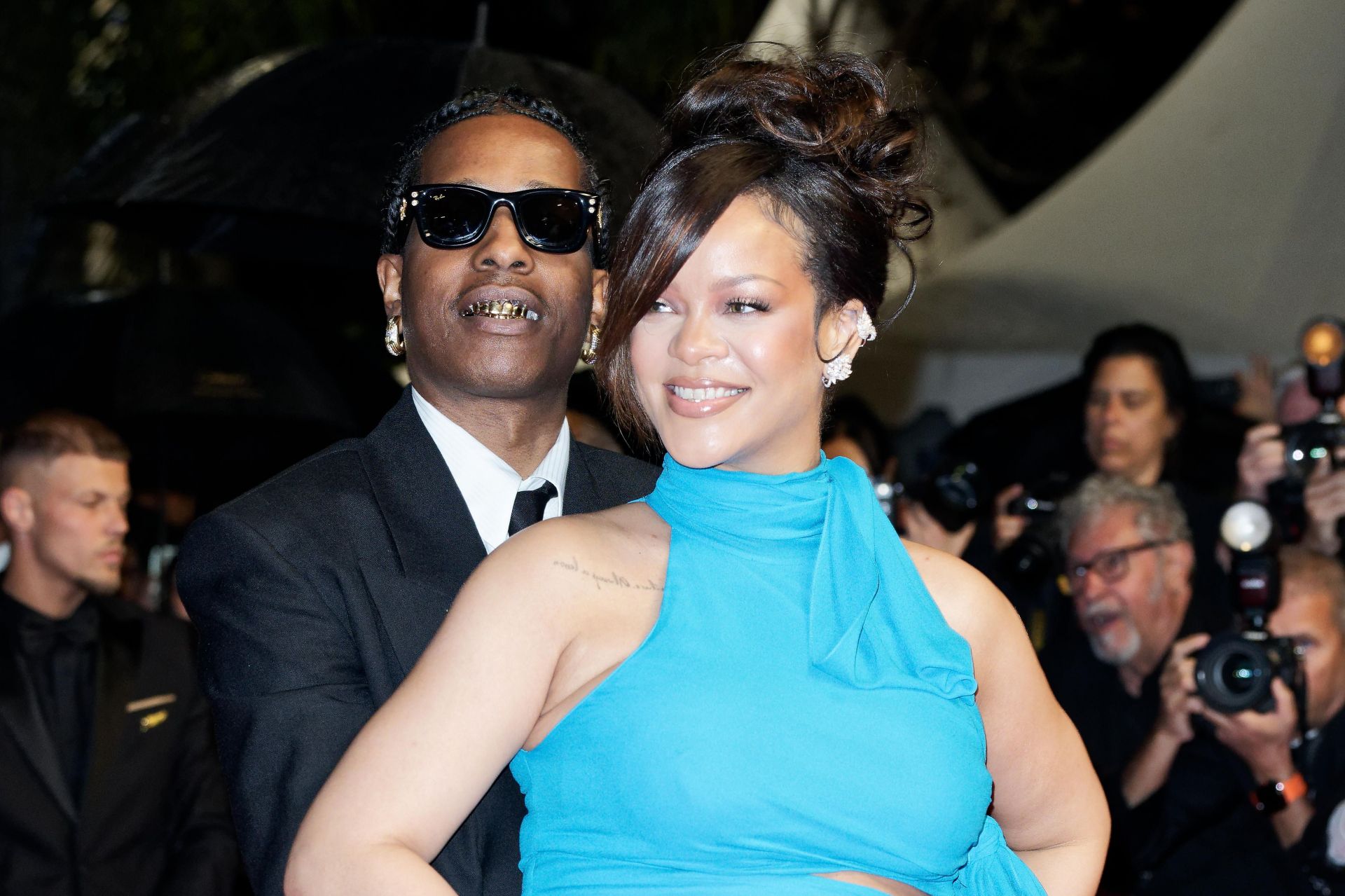 &quot;Highest 2 Lowest&quot; Red Carpet - The 78th Annual Cannes Film Festival - Source: Getty