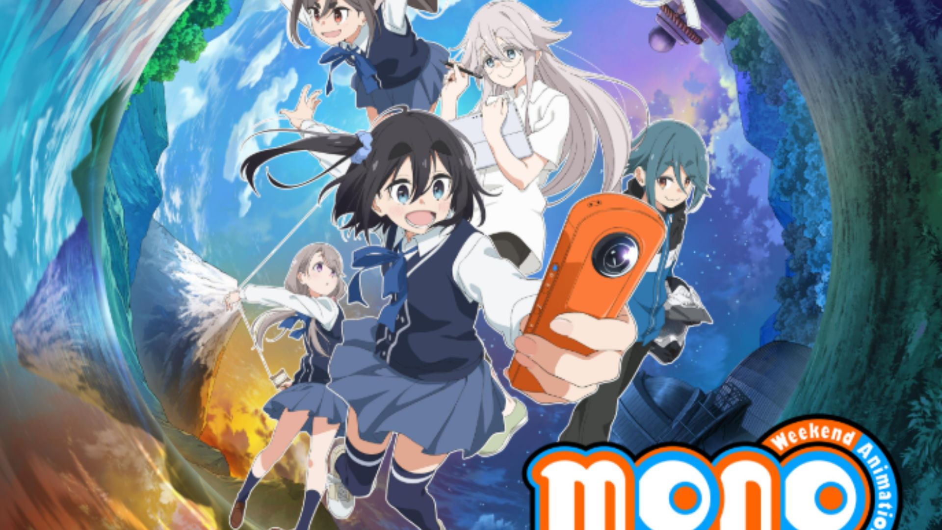 Mono - Prime Video thumbnail (Image Credits: Aniplex)