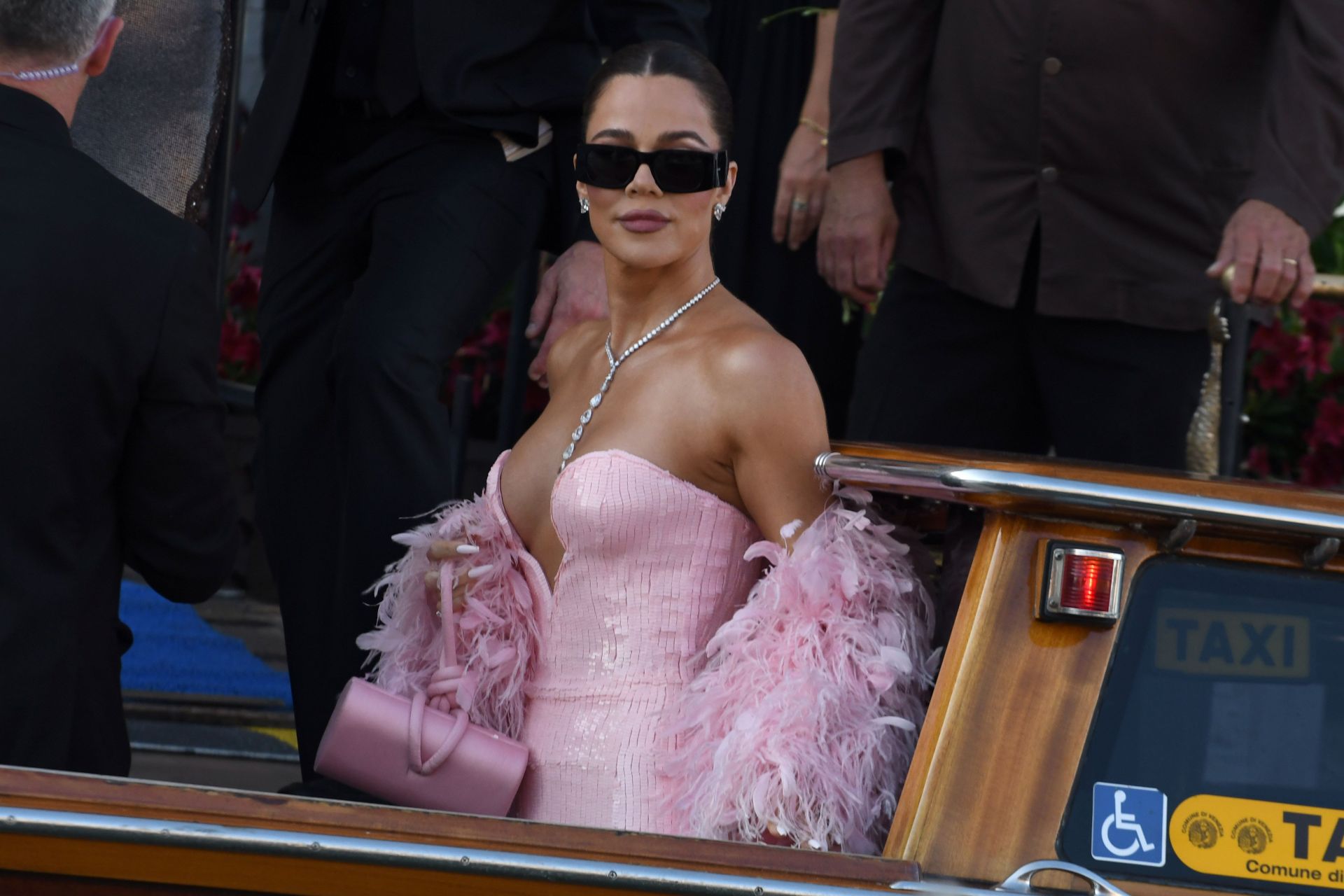 Jeff Bezos And Lauren Sanchez Wedding - Source: Getty